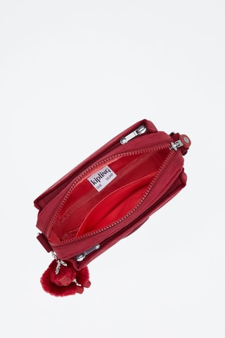 Sac bandoulière Abanu - Rouge