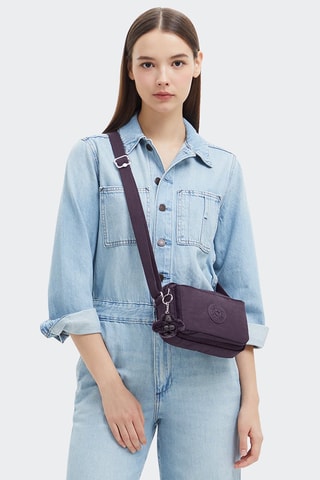 Sac bandoulière Abanu - Violet