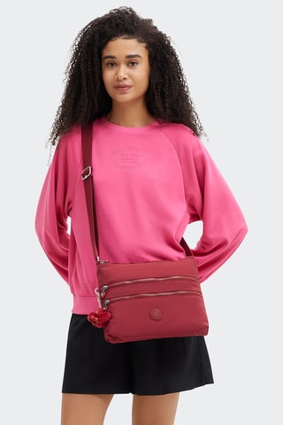 Sac bandoulière Alvar Ultimate - Rouge