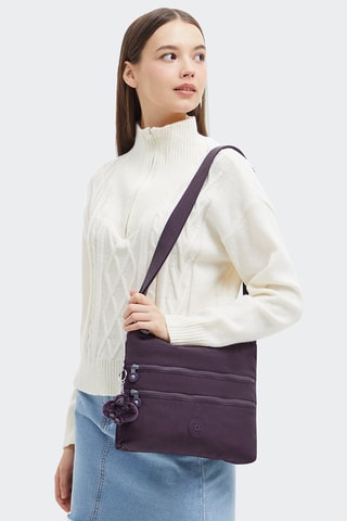 Sac bandoulière Alvar Ultimate - Violet