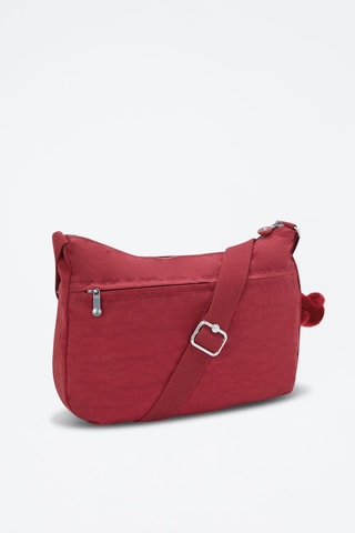 Sac bandoulière Izellah - Rouge