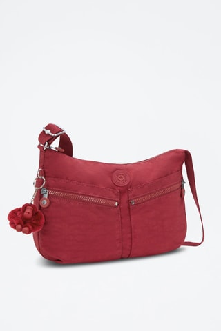 Sac bandoulière Izellah - Rouge