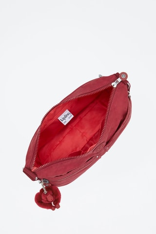 Sac bandoulière Izellah - Rouge