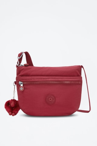 Sac bandoulière Arto S - Rouge