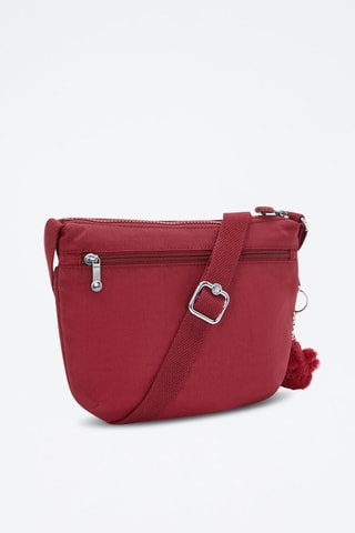 Sac bandoulière Arto S - Rouge