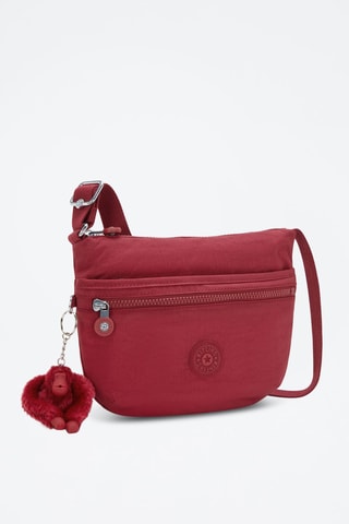 Sac bandoulière Arto S - Rouge