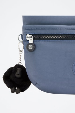 Sac bandoulière Arto - Bleu marine