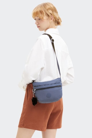 Sac bandoulière Arto - Bleu marine