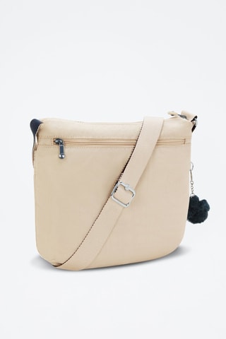 Sac bandoulière Arto - Beige