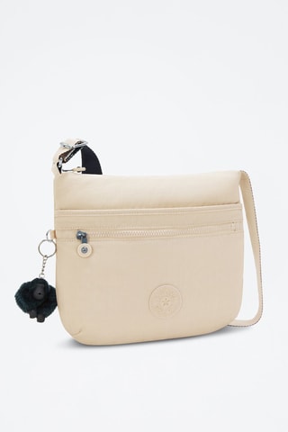 Sac bandoulière Arto - Beige