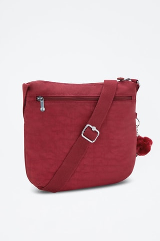 Sac bandoulière Arto - Rouge