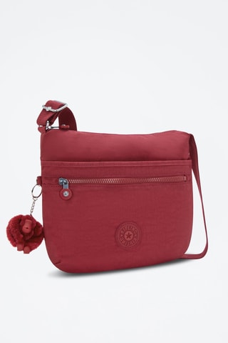 Sac bandoulière Arto - Rouge