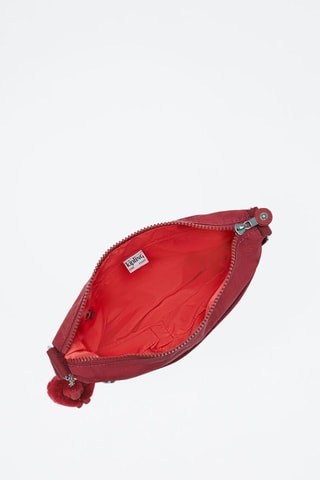 Sac bandoulière Arto - Rouge