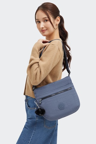 Sac bandoulière Arto - Bleu marine