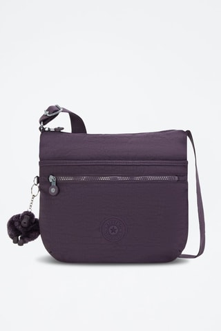 Sac bandoulière Arto - Violet