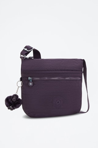 Sac bandoulière Arto - Violet