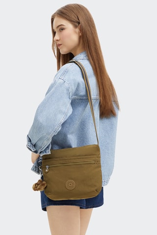 Sac bandoulière Arto - Kaki