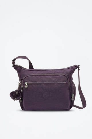 Sac bandoulière Gabbie - Violet