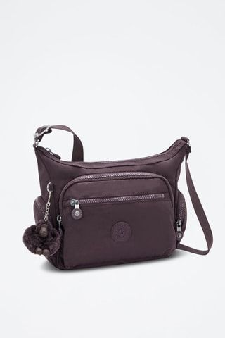 Sac bandoulière Gabbie S - Violet
