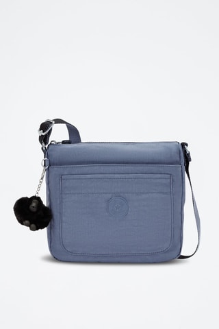 Sac bandoulière Sebastian - Bleu
