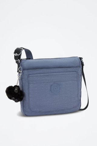 Sac bandoulière Sebastian - Bleu