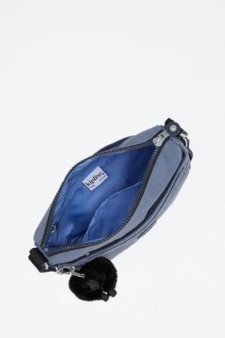 Sac bandoulière Sebastian - Bleu