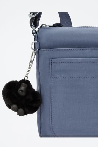 Sac bandoulière Sebastian - Bleu