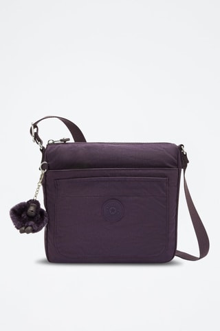 Sac bandoulière Sebastian - Violet