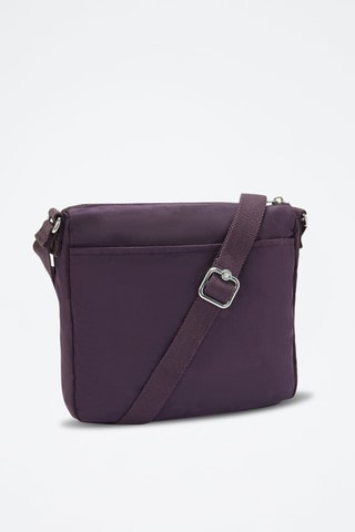 Sac bandoulière Sebastian - Violet