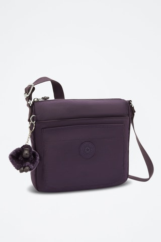 Sac bandoulière Sebastian - Violet