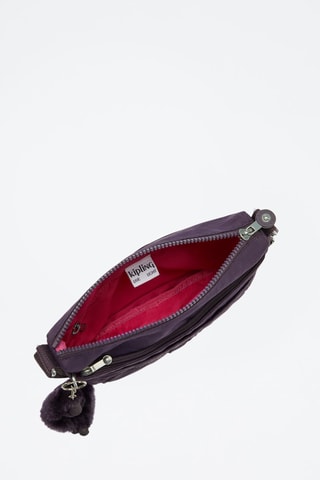 Sac bandoulière Sebastian - Violet