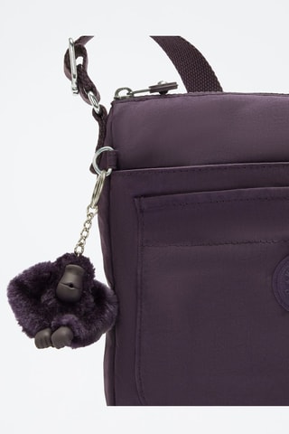 Sac bandoulière Sebastian - Violet
