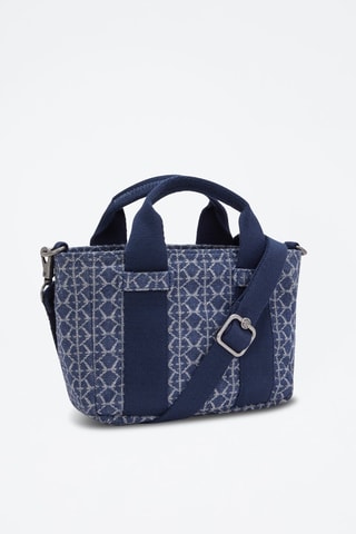 Sac à main Rita - Bleu marine