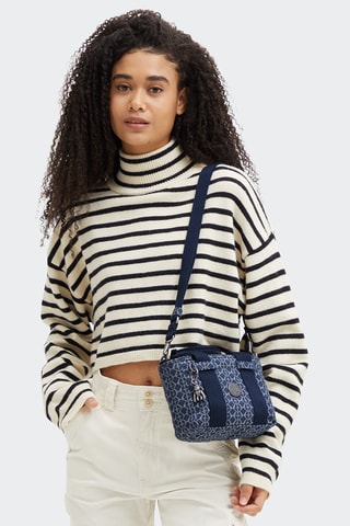 Sac à main Rita - Bleu marine