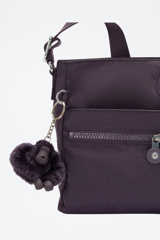 Sac bandoulière New Angie - Violet