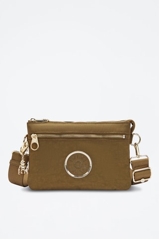 Sac bandoulière Riri Zip - Kaki