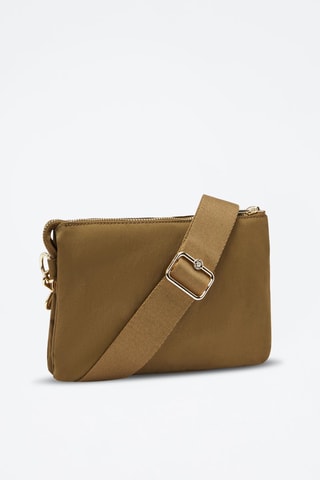 Sac bandoulière Riri Zip - Kaki