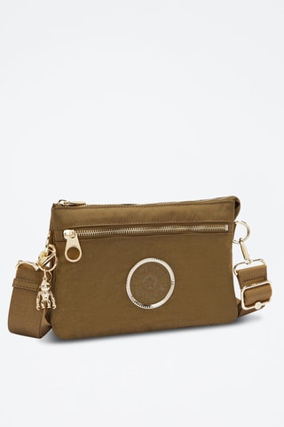 Sac bandoulière Riri Zip - Kaki