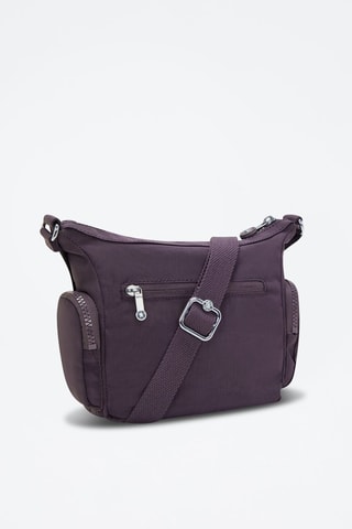 Sac bandoulière Gabbie Mini - Violet