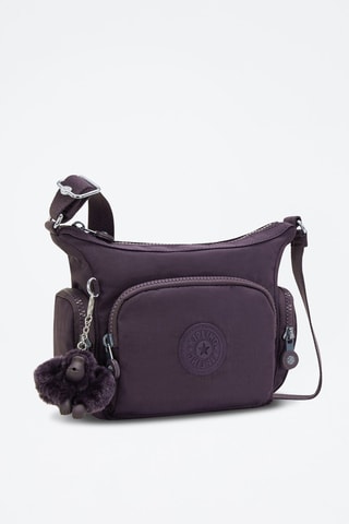 Sac bandoulière Gabbie Mini - Violet