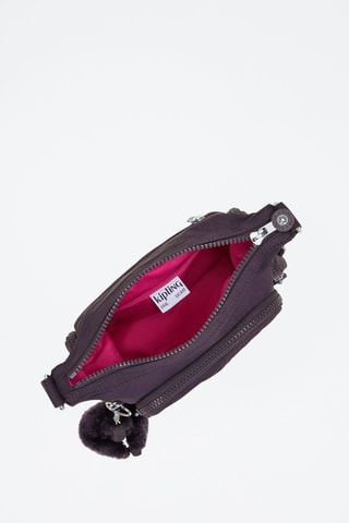 Sac bandoulière Gabbie Mini - Violet
