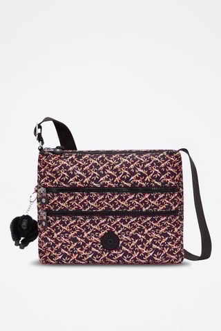Sac bandoulière Alvar - Noir