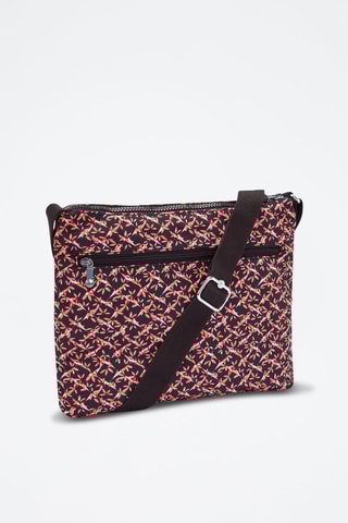 Sac bandoulière Alvar - Noir