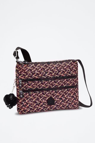 Sac bandoulière Alvar - Noir