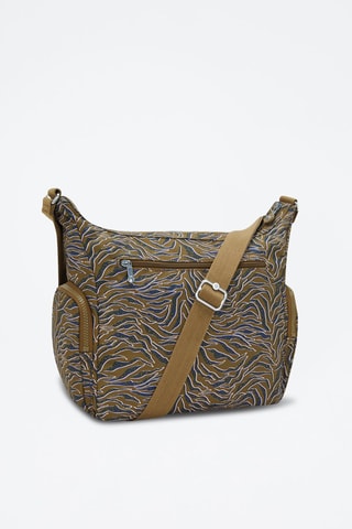 Sac bandoulière Gabbie - Kaki