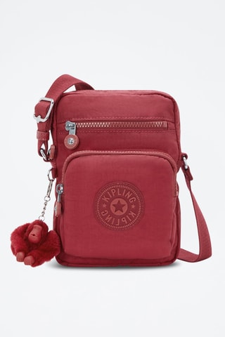Sac bandoulière Gunne - Rouge