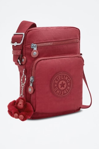 Sac bandoulière Gunne - Rouge
