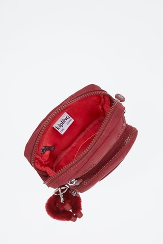 Sac bandoulière Gunne - Rouge