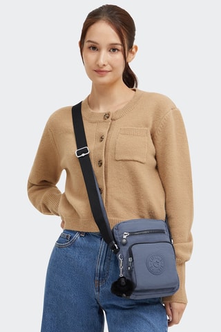 Sac bandoulière Gunne - Bleu