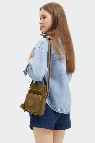 Sac bandoulière Gunne - Vert